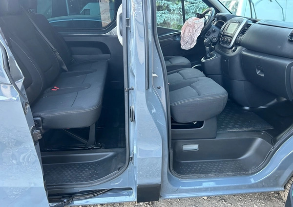 Renault Trafic cena 54000 przebieg: 162000, rok produkcji 2019 z Świdnica małe 79
